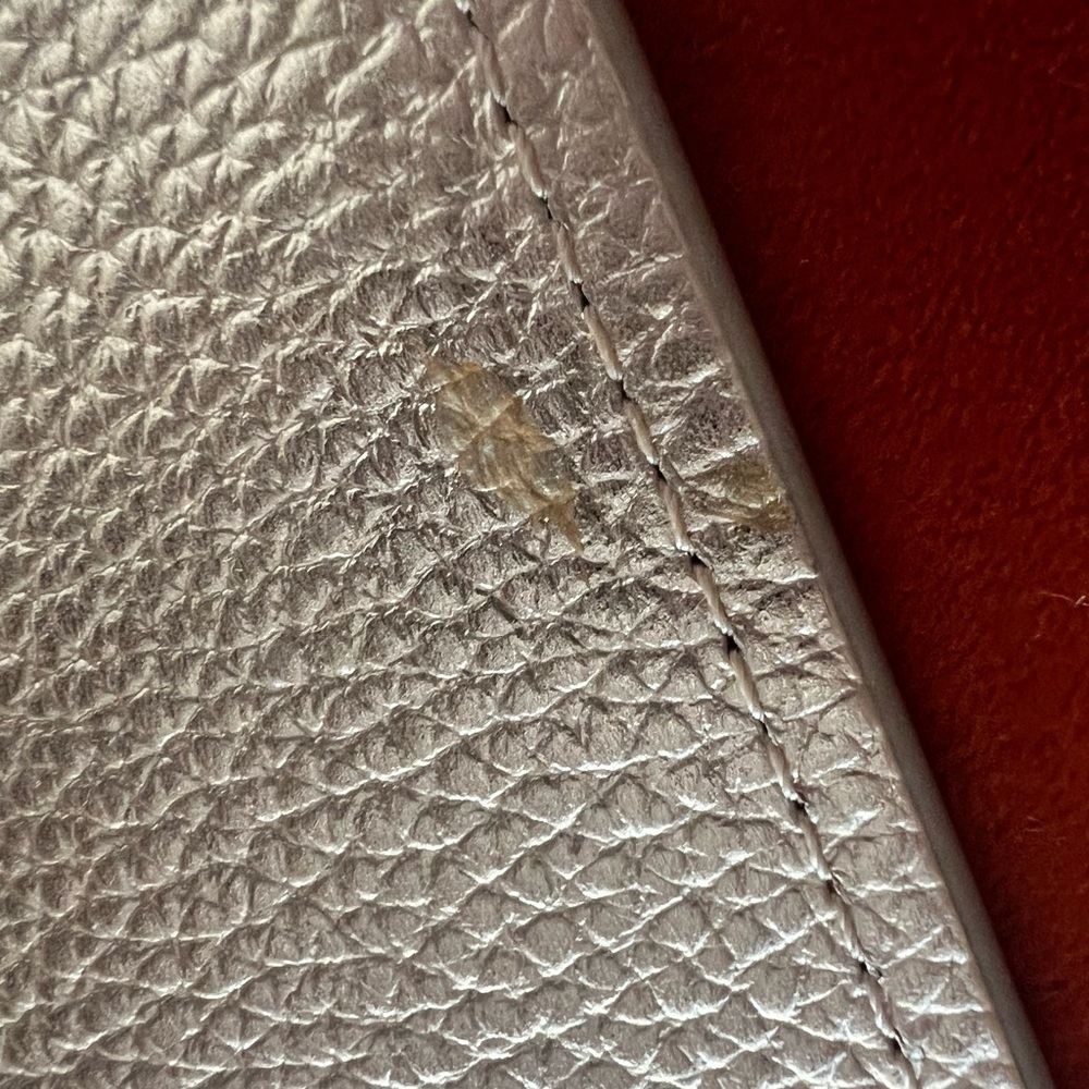 BANDOLIER Gold Minimal Pouch - Picture 5 of 5